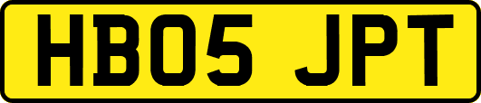 HB05JPT