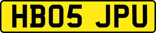 HB05JPU
