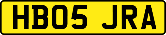 HB05JRA