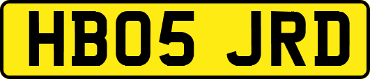 HB05JRD
