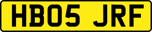 HB05JRF