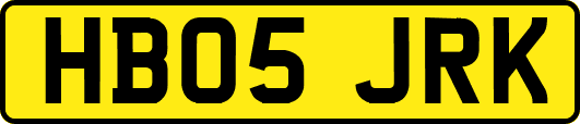 HB05JRK