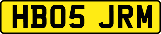 HB05JRM