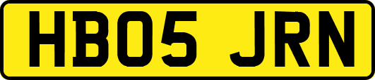 HB05JRN