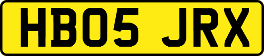 HB05JRX