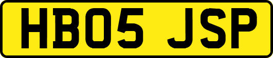 HB05JSP