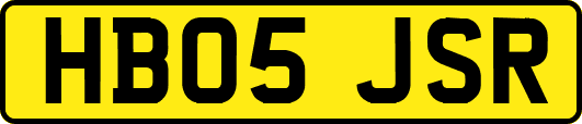 HB05JSR