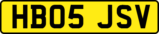 HB05JSV