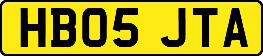 HB05JTA