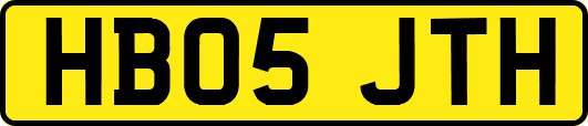 HB05JTH