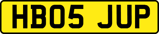 HB05JUP