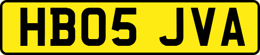 HB05JVA