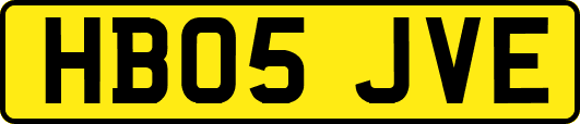 HB05JVE