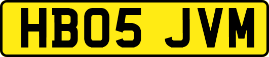 HB05JVM
