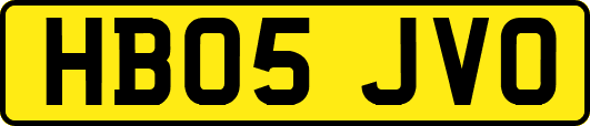 HB05JVO