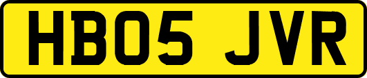HB05JVR