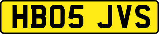 HB05JVS