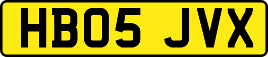 HB05JVX