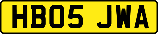 HB05JWA