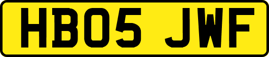 HB05JWF
