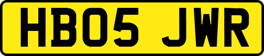 HB05JWR