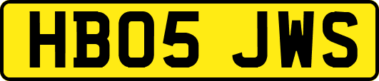 HB05JWS