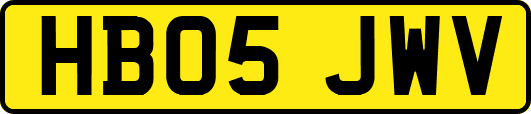 HB05JWV