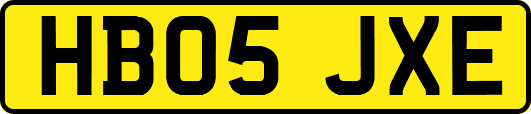 HB05JXE