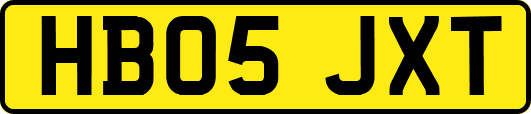 HB05JXT