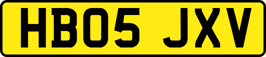 HB05JXV