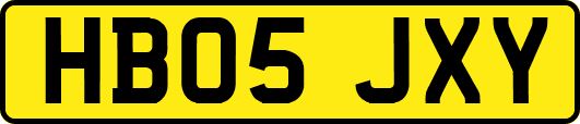 HB05JXY