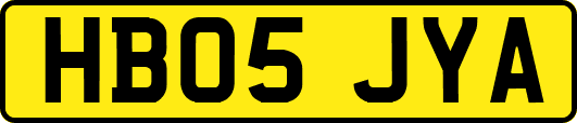 HB05JYA