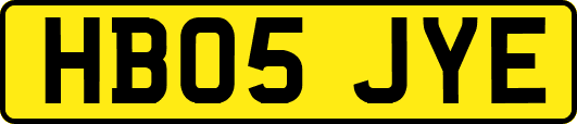 HB05JYE