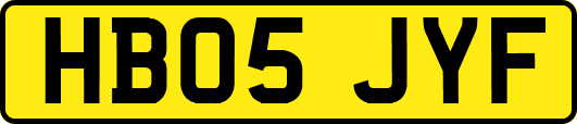 HB05JYF