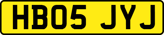 HB05JYJ