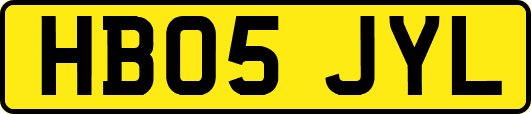 HB05JYL