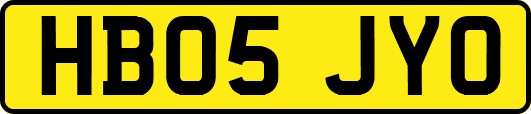 HB05JYO
