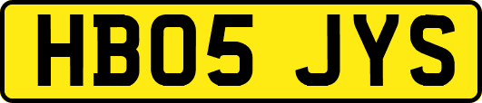 HB05JYS