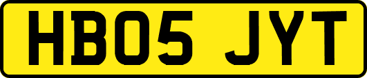HB05JYT
