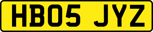 HB05JYZ