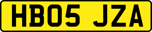 HB05JZA