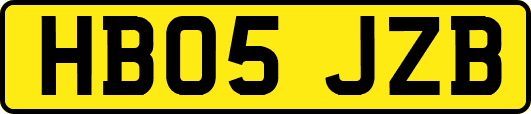 HB05JZB