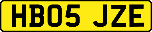 HB05JZE