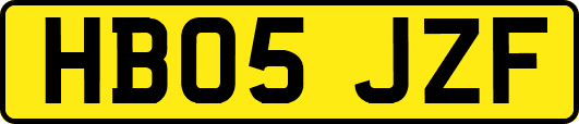 HB05JZF