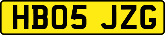 HB05JZG