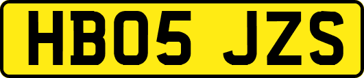 HB05JZS