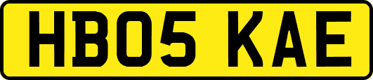 HB05KAE