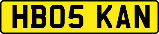 HB05KAN