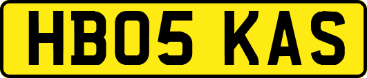 HB05KAS