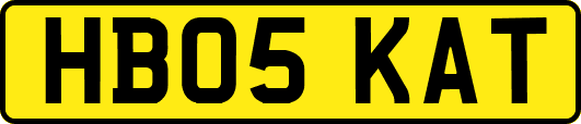 HB05KAT
